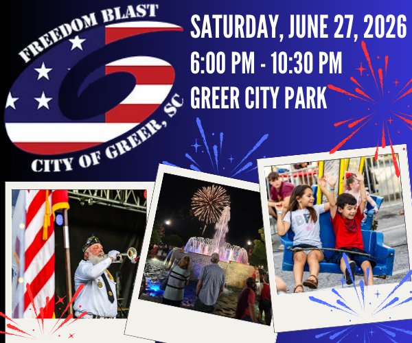 Greer Freedom Blast