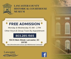 Lancaster County Historical Courthouse Museum
