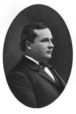 Portrait of Thomas Gordon McLeod