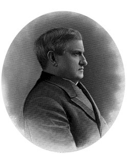 Portrait of Benjamin Ryan Tillman