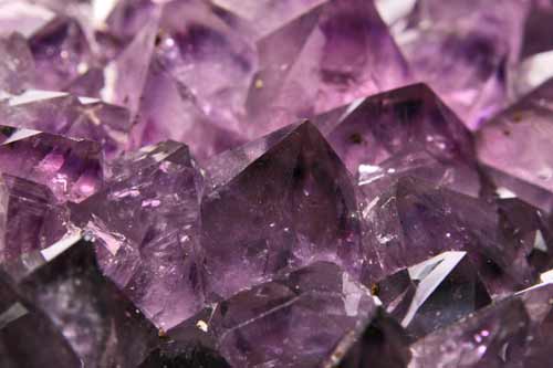 SC's State Gemstone Amethyst
