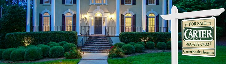 Carter Realty - Columbia Real Estate Expertsp