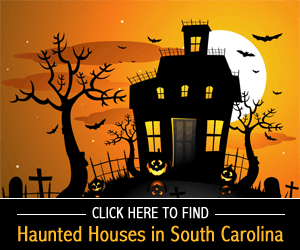 Haunted Houses in South Carolina