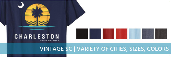 SC Vintage Shirt