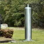 Glassification Tank at S Area